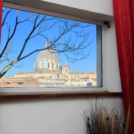 Timeless St Peter Terrace Apartment Rome Luaran gambar