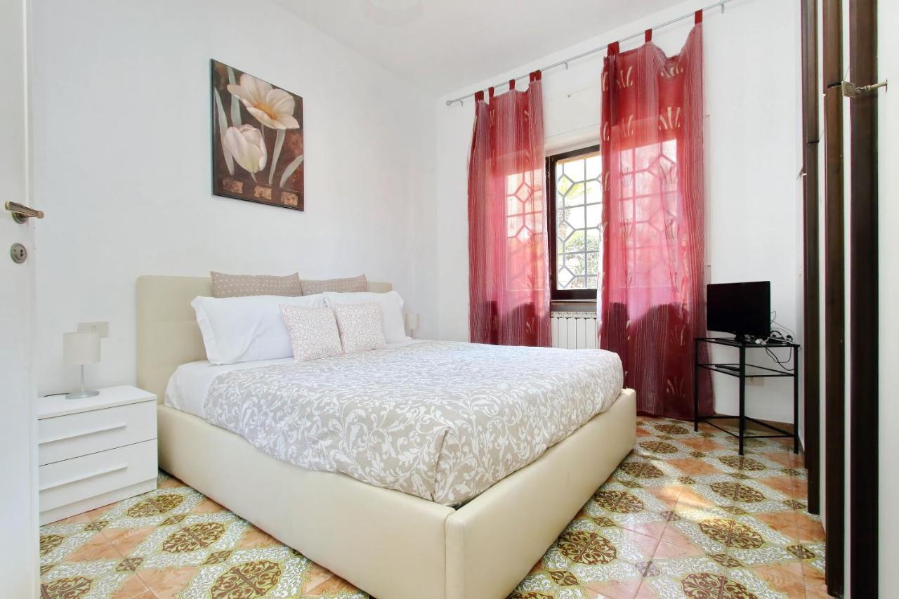 Timeless St Peter Terrace Apartment Rome Luaran gambar