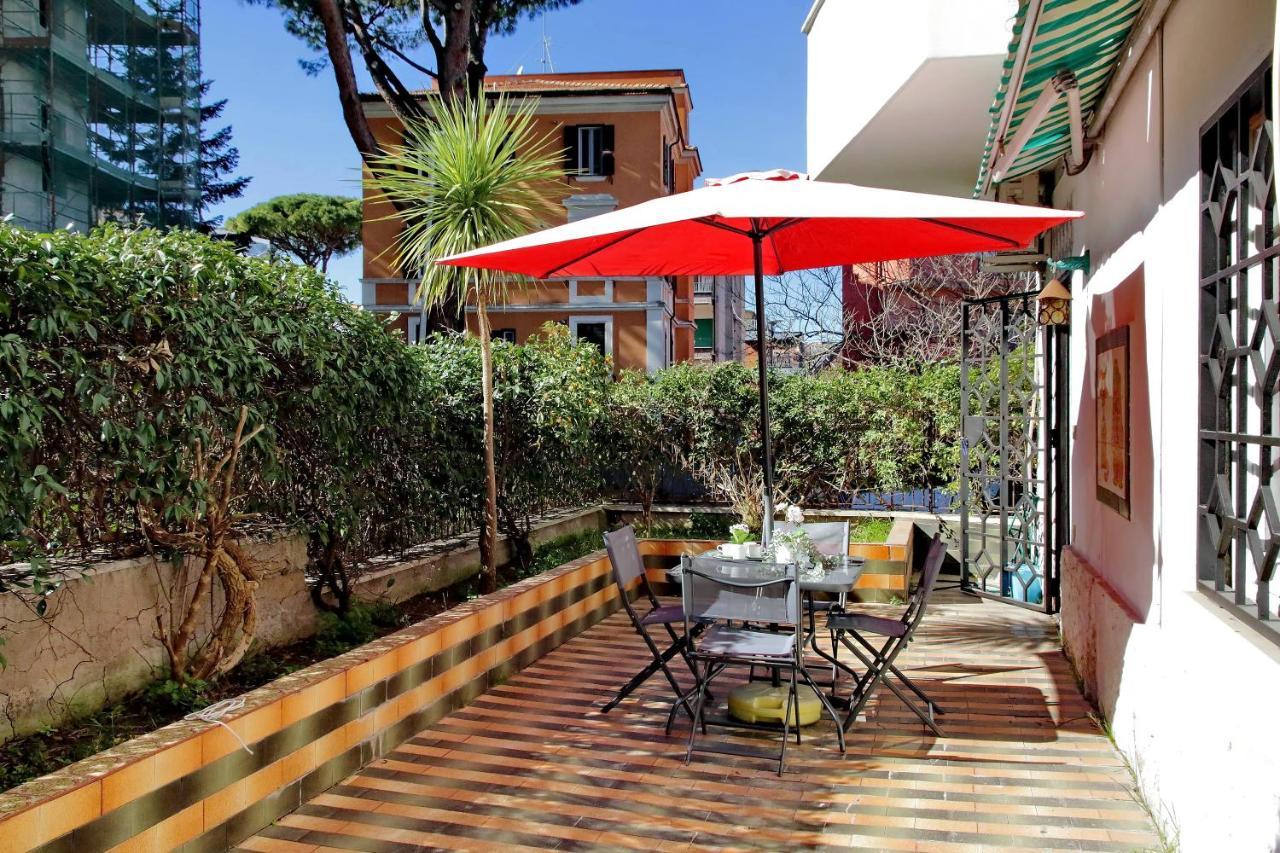 Timeless St Peter Terrace Apartment Rome Luaran gambar